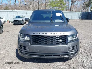 2016 Land Rover Range Rover Supercharged z VIN SALGS2EF4GA293593, wystawiony jako IAAI lot #41816787 z przebiegiem 168 704 mil mil oraz . Historia ofert i sprzedaży dostępna na DreamBid. Obrazek 12.