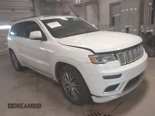 2018 Jeep Grand Cherokee Summit with VIN 1C4RJFJT4JC379861, listed as a IAAI auction lot 41959397 with 163,867 mi miles and . Bid and sale history available at DreamBid. Image 1.