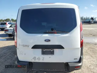 2016 Ford Transit Connect XL z VIN NM0GE9E75G1278999, wystawiony jako Copart lot #57075905 z przebiegiem 339 469 mil mil oraz Czysty tytuł • Clean title. Historia ofert i sprzedaży dostępna na DreamBid. Obrazek 6.
