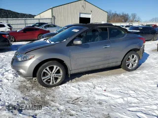 2011 Nissan Murano z VIN JN8AZ1FY3BW000284, wystawiony jako Copart lot #88870615 z przebiegiem 99 929 mil mil oraz Szkoda całkowita • Salvage title. Historia ofert i sprzedaży dostępna na DreamBid. Obrazek 1.