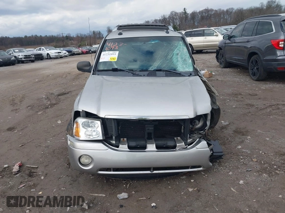 2004 GMC Envoy SLT with VIN 1GKET12S946177171, listed as a IAAI auction lot 41231093 with 182,574 mi miles and . Bid and sale history available at DreamBid. Image 12.