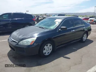 2007 Honda Accord LX with VIN 1HGCM564X7A090448, listed as a IAAI auction lot 42357356 with 229,699 mi miles and . Bid and sale history available at DreamBid. Image 17.