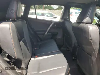 2016 Toyota RAV4 SE with VIN 2T3JFREV9GW478029, listed as a Copart auction lot 65604565 with 61,861 mi miles and Salvage title. Bid and sale history available at DreamBid. Image 11.