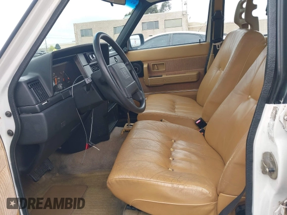 1991 Volvo 240 с VIN YV1AA885XM1897225, выставлен на аукционе IAAI как лот 42018402 с пробегом 158 448 миль миль и . История ставок и продаж доступна на DreamBid. Изображение 5.