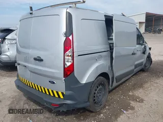 2015 Ford Transit Connect XL z VIN NM0LS7E78F1190247, wystawiony jako IAAI lot #41822114 z przebiegiem 185 057 mil mil oraz . Historia ofert i sprzedaży dostępna na DreamBid. Obrazek 4.