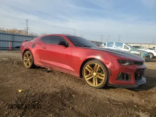 2017 Chevrolet Camaro 1LT with VIN 1G1FB1RS2H0103200, listed as a Copart auction lot 49154145 with 0 mi miles and Salvage Title. Bid and sale history available at carsss.com. Image 4.