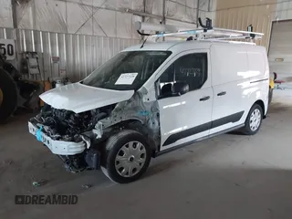 2023 Ford Transit Connect XLT с VIN NM0LS7T28P1564963, выставлен на аукционе IAAI как лот 42727228 с пробегом 11 432 миль миль и . История ставок и продаж доступна на DreamBid. Изображение 2.