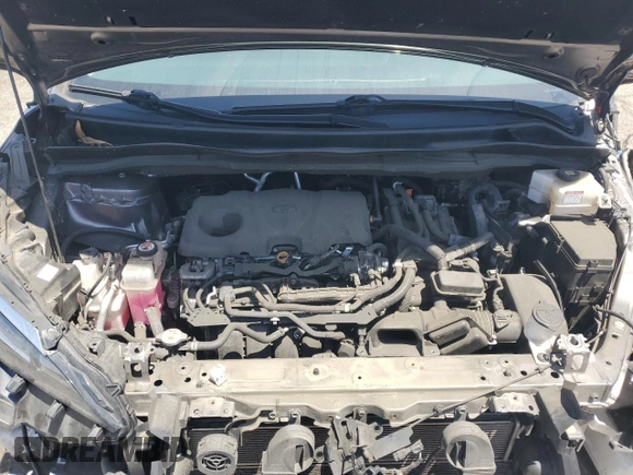 2022 Toyota Sienna LE z VIN 5TDKRKECXNS076178, wystawiony jako Copart lot #57437765 z przebiegiem 42 497 mil mil oraz Szkoda całkowita • Salvage title. Historia ofert i sprzedaży dostępna na DreamBid. Obrazek 12.
