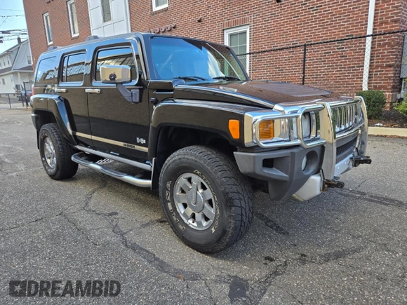 2009 Hummer H3 SUV Alpha with VIN 5GTEN13L898106867, listed as a Copart auction lot 51145485 with 90,056 mi miles and Clean Title. Bid and sale history available at carsss.com. Image 1.