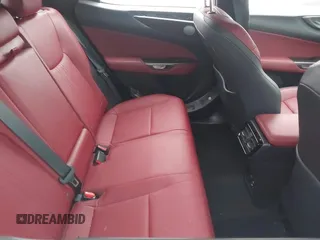2022 Lexus NX 350 Premium with VIN 2T2GGCEZ8NC002364, listed as a IAAI auction lot 41871979 with 8,575 mi miles and . Bid and sale history available at DreamBid. Image 8.
