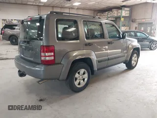 2012 Jeep Liberty Sport with VIN 1C4PJMAK1CW209462, listed as a IAAI auction lot 42686418 with 157,595 mi miles and . Bid and sale history available at DreamBid. Image 4.