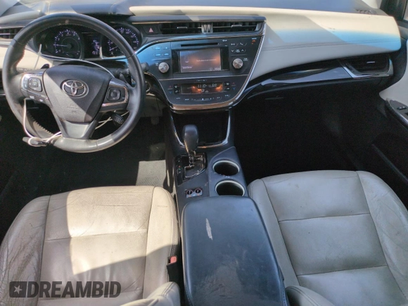 2015 Toyota Avalon Limited with VIN 4T1BK1EB9FU163116, listed as a Copart auction lot 52743545 with 151,449 mi miles and Salvage Title. Bid and sale history available at DreamBid. Image 8.