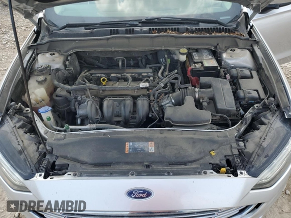2017 Ford Fusion SE with VIN 3FA6P0H78HR202173, listed as a Copart auction lot 60341745 with 186,399 mi miles and Salvage title. Bid and sale history available at DreamBid. Image 11.