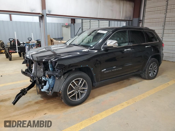 2020 Jeep Grand Cherokee Limited с VIN 1C4RJFBG3LC347164, выставлен на аукционе Copart как лот 88461025 с пробегом 100 902 миль миль и Списание • Salvage title. История ставок и продаж доступна на DreamBid. Изображение 1.