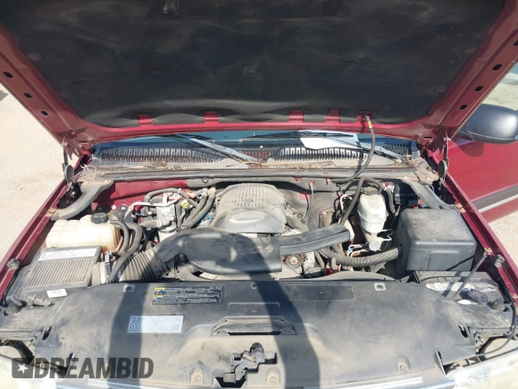 2004 Chevrolet Suburban LT with VIN 1GNEC16Z64J253601, listed as a IAAI auction lot 42632065 with 129,973 mi miles and . Bid and sale history available at DreamBid. Image 10.