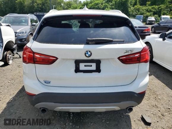 2018 BMW X1 xDrive28i z VIN WBXHT3C39J5F91943, wystawiony jako Copart lot #63497885 z przebiegiem 88 002 mil mil oraz Czysty tytuł • Clean title. Historia ofert i sprzedaży dostępna na DreamBid. Obrazek 6.