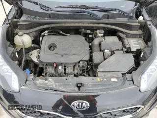 2020 Kia Sportage LX with VIN KNDPM3AC6L7793314, listed as a Copart auction lot 45970655 with 46,619 mi miles and Clean Title. Bid and sale history available at DreamBid. Image 12.