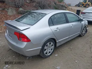 2006 Honda Civic LX with VIN 1HGFA16516L115313, listed as a IAAI auction lot 42018073 with 193,621 mi miles and . Bid and sale history available at DreamBid. Image 4.
