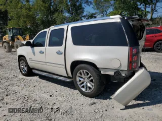 2012 GMC Yukon XL Denali with VIN 1GKS2MEF4CR254001, listed as a Copart auction lot 67272474 with 274,447 mi miles and Clean Title. Bid and sale history available at carsss.com. Image 2.