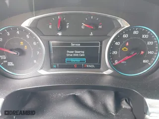 2019 Chevrolet Traverse RS with VIN 1GNERJKW5KJ274298, listed as a IAAI auction lot 41607870 with 42,434 mi miles. Bid and sale history available at carsss.com. Image 7.