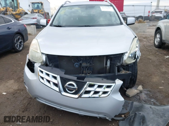 2013 Nissan Rogue S with VIN JN8AS5MV5DW129070, listed as a IAAI auction lot 41720597 with 99,892 mi miles and . Bid and sale history available at DreamBid. Image 12.