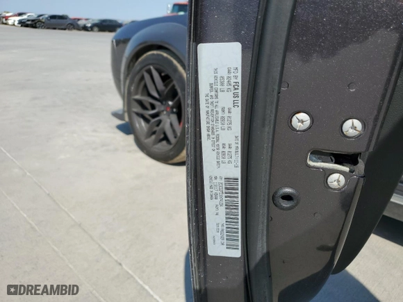2019 Dodge Challenger R/T Scat Pack Widebody with VIN 2C3CDZFJ1KH741234, listed as a Copart auction lot 75699604 with 60,394 mi miles and Salvage Title. Bid and sale history available at carsss.com. Image 14.