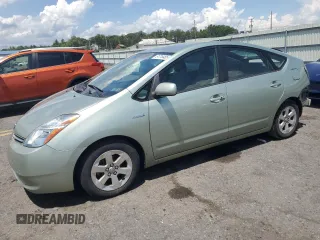 2007 Toyota Prius with VIN JTDKB20U073274390, listed as a Copart auction lot 61716485 with 229,919 mi miles and Salvage title. Bid and sale history available at DreamBid. Image 1.