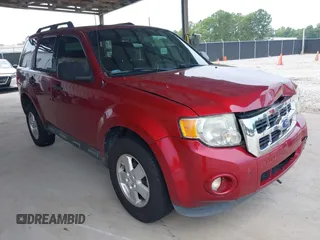 2012 Ford Escape XLT with VIN 1FMCU0D78CKB62021, listed as a IAAI auction lot 42684584 with 199,666 mi miles and . Bid and sale history available at DreamBid. Image 1.