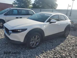 2024 Mazda CX-30 S Carbon Edition z VIN 3MVDMBCM6RM602930, wystawiony jako Copart lot #53985915 z przebiegiem 15 603 mil mil oraz Nie do naprawy • Non repairable. Historia ofert i sprzedaży dostępna na DreamBid. Obrazek 1.