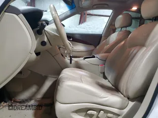 2008 Infiniti EX Journey with VIN JNKAJ09F58M354978, listed as a Copart auction lot 45868845 with 144,074 mi miles and Non repairable. Bid and sale history available at DreamBid. Image 7.
