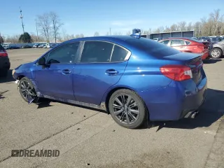 2017 Subaru WRX with VIN JF1VA1B6XH9822294, listed as a Copart auction lot 47136605 with 105,707 mi miles and Salvage Title. Bid and sale history available at carsss.com. Image 2.