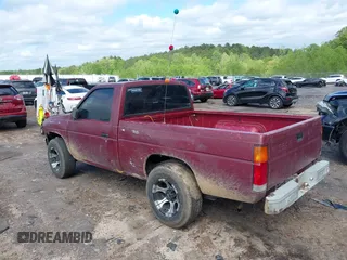 1991 Nissan Frontier z VIN 1N6SD11S0MC387024, wystawiony jako IAAI lot #41972766 z przebiegiem 123 649 mil mil oraz . Historia ofert i sprzedaży dostępna na DreamBid. Obrazek 3.