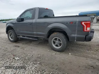 2016 Ford F-150 XL с VIN 1FTMF1EP0GFC17521, выставлен на аукционе Copart как лот 60724535 с пробегом 97 929 миль миль и Чистый • Clean title. История ставок и продаж доступна на DreamBid. Изображение 2.