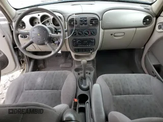2002 Chrysler PT Cruiser Touring с VIN 3C4FY58B92T369032, выставлен на аукционе Copart как лот 51055875 с пробегом 313 123 миль миль и Чистый • Clean title. История ставок и продаж доступна на DreamBid. Изображение 8.