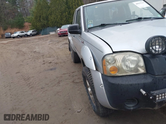 2004 Nissan Frontier 4WD SVE SuperCharger with VIN 1N6MD26Y54C431871, listed as a IAAI auction lot 40925244 with 158,670 mi miles. Bid and sale history available at carsss.com. Image 6.