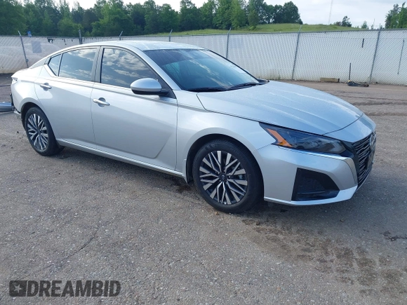 2024 Nissan Altima SV с VIN 1N4BL4DV5RN410084, выставлен на аукционе IAAI как лот 42212043 с пробегом 26 119 миль миль и . История ставок и продаж доступна на DreamBid. Изображение 1.