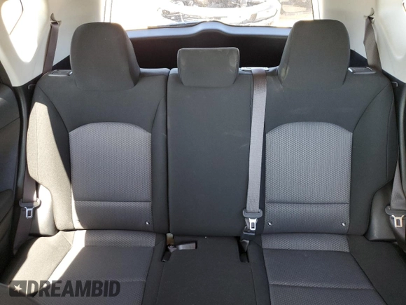 2023 Kia Soul LX with VIN KNDJ23AU5P7861158, listed as a Copart auction lot 52641165 with 26,273 mi miles and Salvage Title. Bid and sale history available at DreamBid. Image 10.