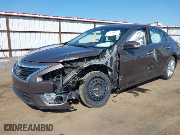 2014 Nissan Altima SV with VIN 1N4AL3AP0EC182870, listed as a IAAI auction lot 42115070 with 110,743 mi miles and . Bid and sale history available at DreamBid. Image 2.