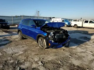 2023 Kia Seltos S with VIN KNDEUCAA4P7440517, listed as a Copart auction lot 44203445 with 46,375 mi miles and Salvage Title. Bid and sale history available at carsss.com. Image 12.