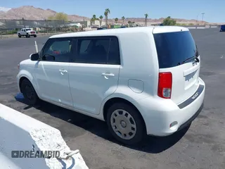 2014 Scion xB with VIN JTLZE4FE8EJ060455, listed as a IAAI auction lot 42114398 with 1 mi miles. Bid and sale history available at carsss.com. Image 3.