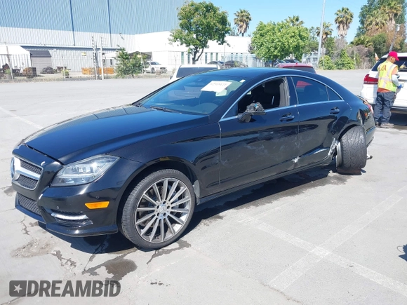 2014 Mercedes-Benz CLS 550 z VIN WDDLJ7DB7EA102563, wystawiony jako IAAI lot #42315122 z przebiegiem 92 934 mil mil oraz . Historia ofert i sprzedaży dostępna na DreamBid. Obrazek 19.
