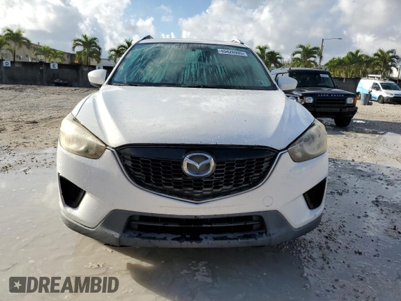2014 Mazda CX-5 Sport with VIN JM3KE2BE5E0346882, listed as a Copart auction lot 45426995 with 209,435 mi miles and Clean Title. Bid and sale history available at carsss.com. Image 5.