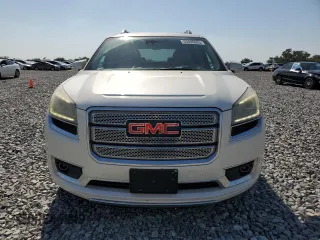 2014 GMC Acadia Denali with VIN 1GKKRTKD2EJ354933, listed as a Copart auction lot 53435635 with 144,087 mi miles and Salvage Title. Bid and sale history available at carsss.com. Image 5.
