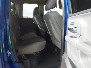 2019 Ram 1500 Classic Warlock with VIN 1C6RR6GG2KS695034, listed as a IAAI auction lot 41403297 with 89,660 mi miles. Bid and sale history available at carsss.com. Image 8.