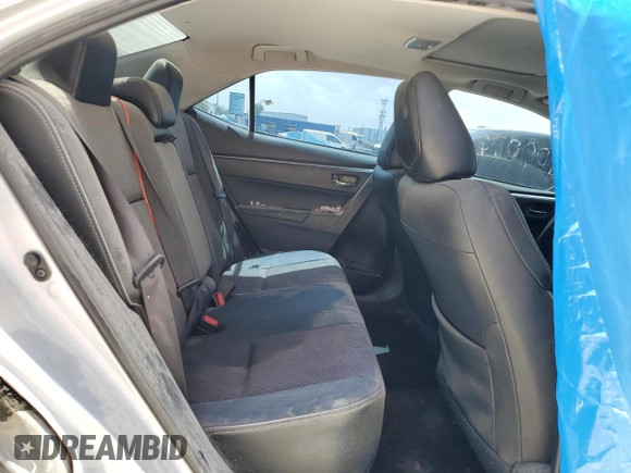 2016 Toyota Corolla L with VIN 2T1BURHE2GC583379, listed as a Copart auction lot 64675295 with 109,875 mi miles and Non repairable. Bid and sale history available at DreamBid. Image 10.