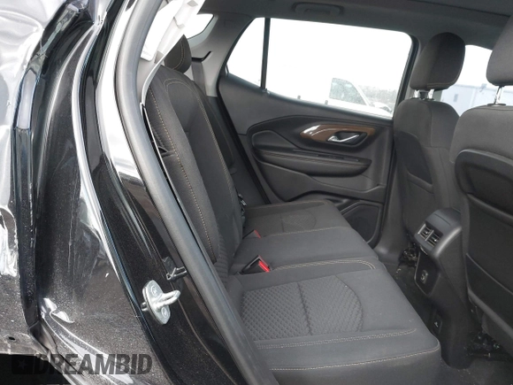 2018 GMC Terrain SLE with VIN 3GKALMEX7JL326475, listed as a IAAI auction lot 41688561 with 113,798 mi miles. Bid and sale history available at carsss.com. Image 8.