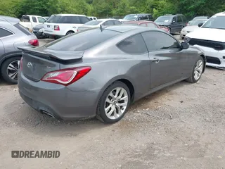 2013 Hyundai Genesis Coupe Premium с VIN KMHHT6KD2DU083678, выставлен на аукционе IAAI как лот 42219912 с пробегом 186 192 миль миль и . История ставок и продаж доступна на DreamBid. Изображение 4.