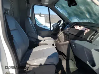 2018 Ford Transit with VIN 1FTYR2CMXJKA72171, listed as a Copart auction lot 89252405 with Not Provided miles and Salvage Title. Bid and sale history available at carsss.com. Image 11.