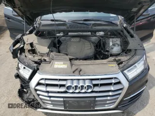 2019 Audi Q5 Premium Plus z VIN WA1BNAFY1K2098972, wystawiony jako Copart lot #59081305 z przebiegiem 117 737 mil mil oraz Szkoda całkowita • Salvage title. Historia ofert i sprzedaży dostępna na DreamBid. Obrazek 11.