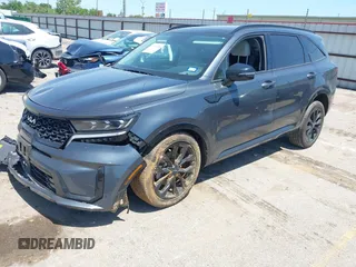 2023 Kia Sorento SX z VIN 5XYRK4LF3PG242259, wystawiony jako IAAI lot #41970398 z przebiegiem 31 293 mil mil oraz . Historia ofert i sprzedaży dostępna na DreamBid. Obrazek 17.